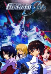 Assistir Gundam Seed Online em HD