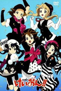 Assistir K-ON!! Online em HD