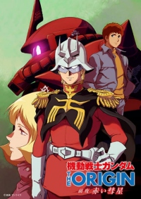 Assistir Kidou Senshi Gundam: The Origin Online em HD