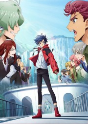 Assistir Cardfight!! Vanguard: Will Dress Season 3 Online em HD