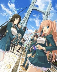Assistir Koi to Senkyo to Chocolate Online em HD
