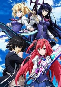 Assistir Kuusen Madoushi Kouhosei no Kyoukan Online em HD