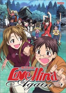Assistir Love Hina Online em HD