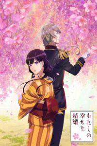Watashi no Shiawase na Kekkon - Assistir Animes Online HD
