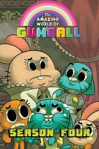 Assistir O Incrível Mundo de Gumball 4ª Temporada Dublado Online em HD