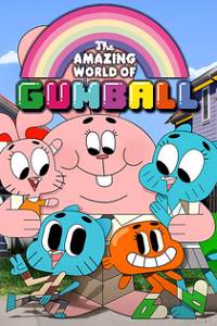 Assistir O Incrível Mundo de Gumball 5ª Temporada Dublado Online em HD