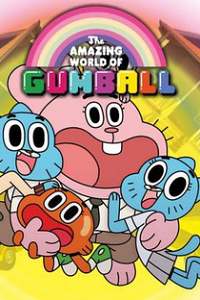 Assistir O Incrível Mundo de Gumball 6ª Temporada Dublado Online em HD