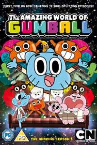 Assistir O Incrível Mundo de Gumball 1ª Temporada Dublado Online em HD
