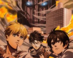 Shingeki no Kyojin 4: The Final Season – Parte 2 – Dublado Episódio 3 -  Anime HD - Animes Online Gratis!