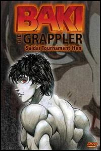 Assistir Baki the Grappler: Saidai Tournament-hen Online em HD