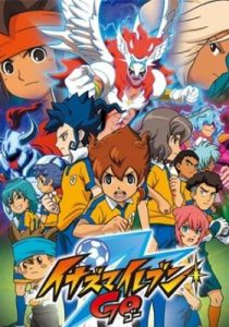 Assistir Inazuma Eleven Go Online em HD