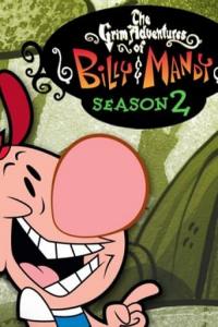 Assistir As Terríveis Aventuras de Billy e Mandy 2ª Temporada Dublado Online em HD