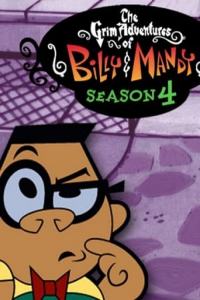 Assistir As Terríveis Aventuras de Billy e Mandy 4ª Temporada Dublado Online em HD