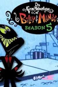 Assistir As Terríveis Aventuras de Billy e Mandy 5ª Temporada Dublado Online em HD