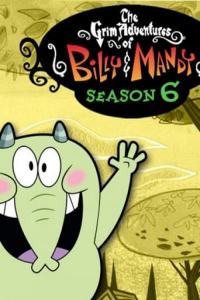 Assistir As Terríveis Aventuras de Billy e Mandy 6ª Temporada Dublado Online em HD