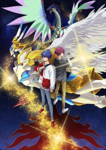 Assistir Cardfight!! Vanguard: Divinez Season 2 Episódio 07