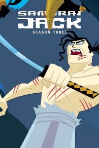 Assistir Samurai Jack 3ª Temporada Dublado Online em HD