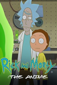 Assistir Rick and Morty: The Anime Online em HD