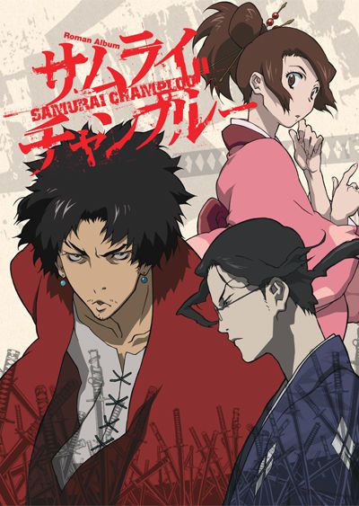 Assistir Samurai Champloo Dublado Online em HD