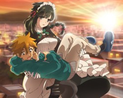 Assistir Kimi wa Meido-sama. Online em HD