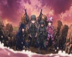 Assistir Sword Art Online Alternative – Guns Gale Online (2º temporada) Online em HD