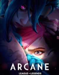 Assistir Arcane 2 Dublado Online em HD