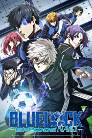 Assistir Blue Lock: Episode Nagi Online em HD