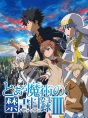 Assistir Toaru Majutsu no Index III Online em HD