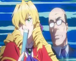 Assistir Akuyaku Reijou Tensei Ojisan Online em HD