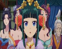Assistir Kusuriya no Hitorigoto 2 Online em HD