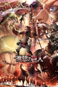 Assistir Shingeki no Kyojin 3 (Part 2) Online em HD