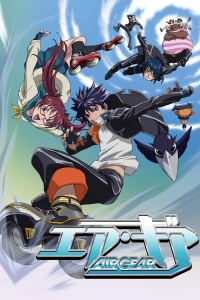 Assistir Air Gear Online em HD