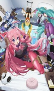 Assistir NEET Kunoichi to Nazeka Dousei Hajimemashita Online em HD