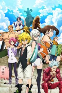 Assistir Nanatsu no Taizai 3 Dublado Online em HD