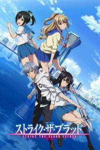 Assistir Strike the Blood II Online em HD