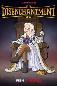 Assistir (Des)encanto 4ª Temporada Dublado Online em HD