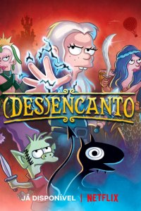Assistir (Des)encanto 5ª Temporada Dublado Desenho 10
