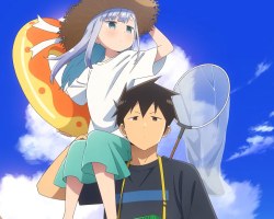 Assistir Aharen-san wa Hakarenai 2 Online em HD