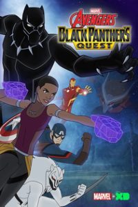 Assistir Avengers Assemble 5ª Temporada Dublado Online em HD