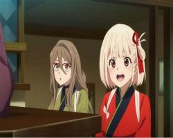 Assistir Lycoris Recoil: Friends Are Thieves of Time Online em HD