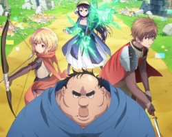 Assistir Busamen Gachi Fighter Online em HD