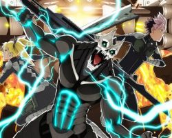 Assistir Kaijuu 8-gou 2nd Season Dublado Online em HD