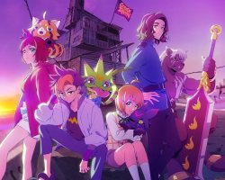 Assistir Digimon Beatbreak Online em HD