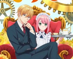 Assistir Kikaijikake no Marie Episódio 07