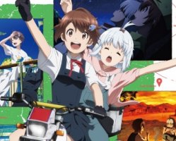 Assistir Shuumatsu Touring Episódio 07