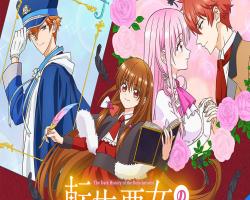 Assistir Tensei Akujo no Kuro Rekishi Online em HD