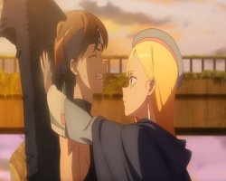 Assistir Towa no Yugure Episódio 04
