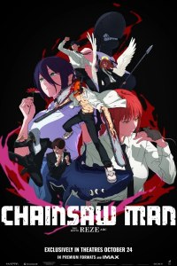 Assistir Chainsaw Man Movie: Reze-hen Dublado Filme 01 Online em HD
