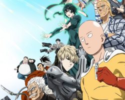 Assistir One Punch Man 3 Dublado Episódio 08