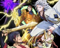 Assistir Shuumatsu no Valkyrie 3 Online em HD